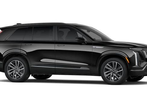 New 2027 Cadillac Vistiq Sport AWD/4WD image 74