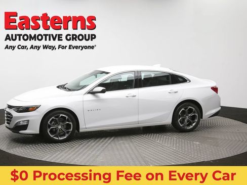 Used 2024 Chevrolet Malibu LT FWD image 56