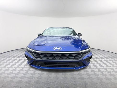 New 2026 Hyundai Elantra Sport image 2