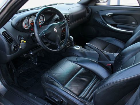 Used 2001 Porsche Boxster S RWD image 11