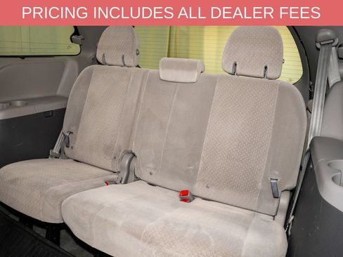 Used 2015 Toyota Sienna LE FWD image 8