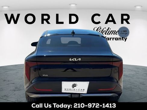 Used 2025 Kia K4 EX FWD image 5
