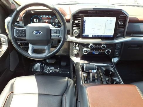 Used 2023 Ford F150 Lariat w/ Equipment Group 502A High AWD/4WD image 20