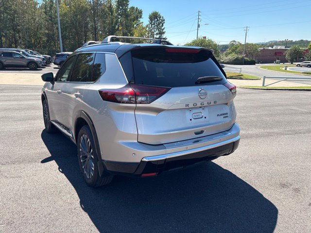Used 2026 Nissan Rogue Platinum w/ Platinum Premium Package AWD/4WD image 5