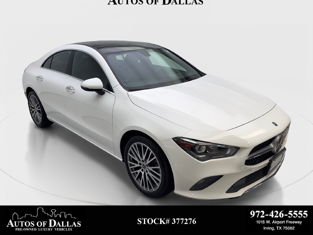 Used 2023 Mercedes-Benz CLA 250 image 1