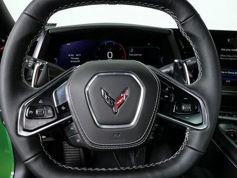 New 2026 Chevrolet Corvette 1LT image 9