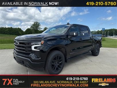 New 2025 Chevrolet Silverado 1500 High Country w/ Midnight Edition