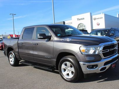 Used 2020 RAM 1500 Big Horn