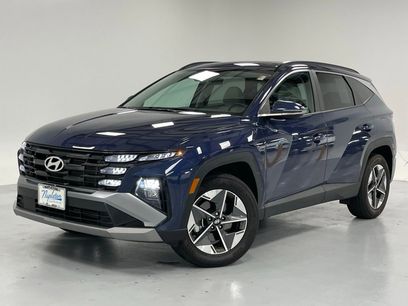 Certified 2025 Hyundai Tucson SEL