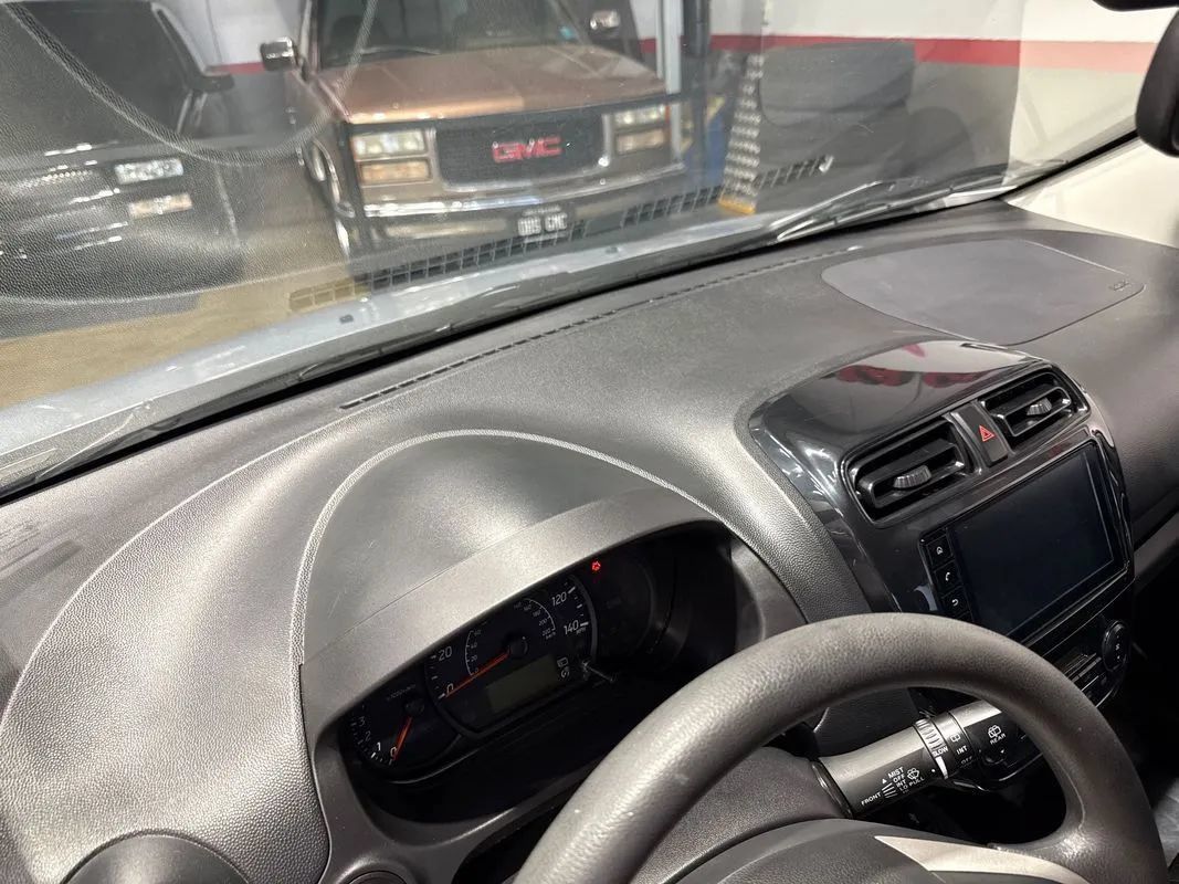 Used 2024 Mitsubishi Mirage ES FWD image 87