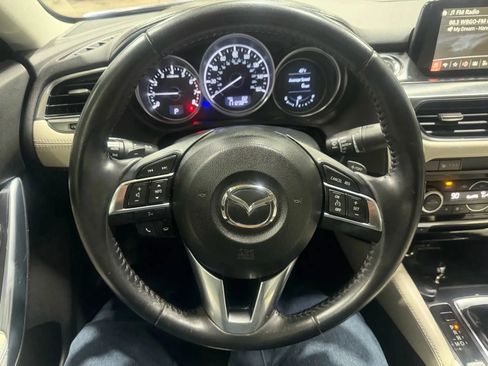 Used 2016 MAZDA MAZDA6 Grand Touring image 12