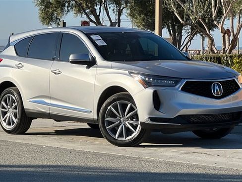 Certified 2023 Acura RDX w/ Technology Package image 2