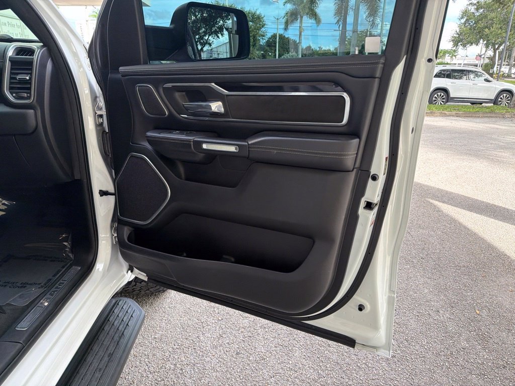 Used 2021 RAM 1500 Laramie RWD image 33