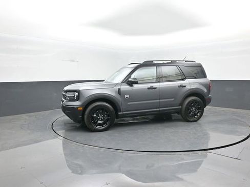 New 2026 Ford Bronco Sport Big Bend w/ Black Appearance Package AWD/4WD image 4