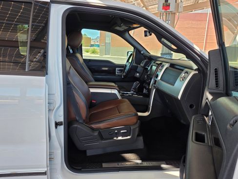 Used 2014 Ford F150 Platinum AWD/4WD image 28