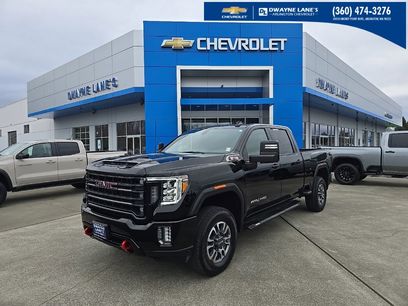Used 2021 GMC Sierra 2500 AT4 w/ Gooseneck/5TH Wheel Package