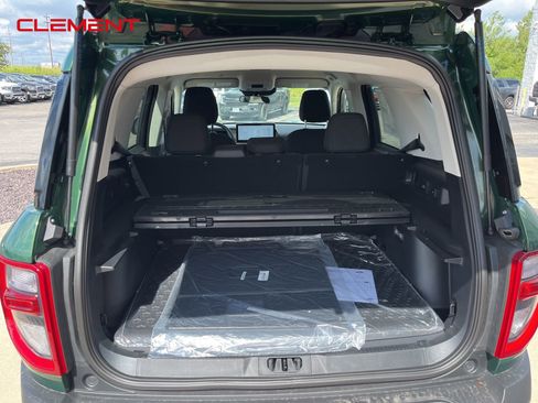 New 2025 Ford Bronco Sport Big Bend image 28