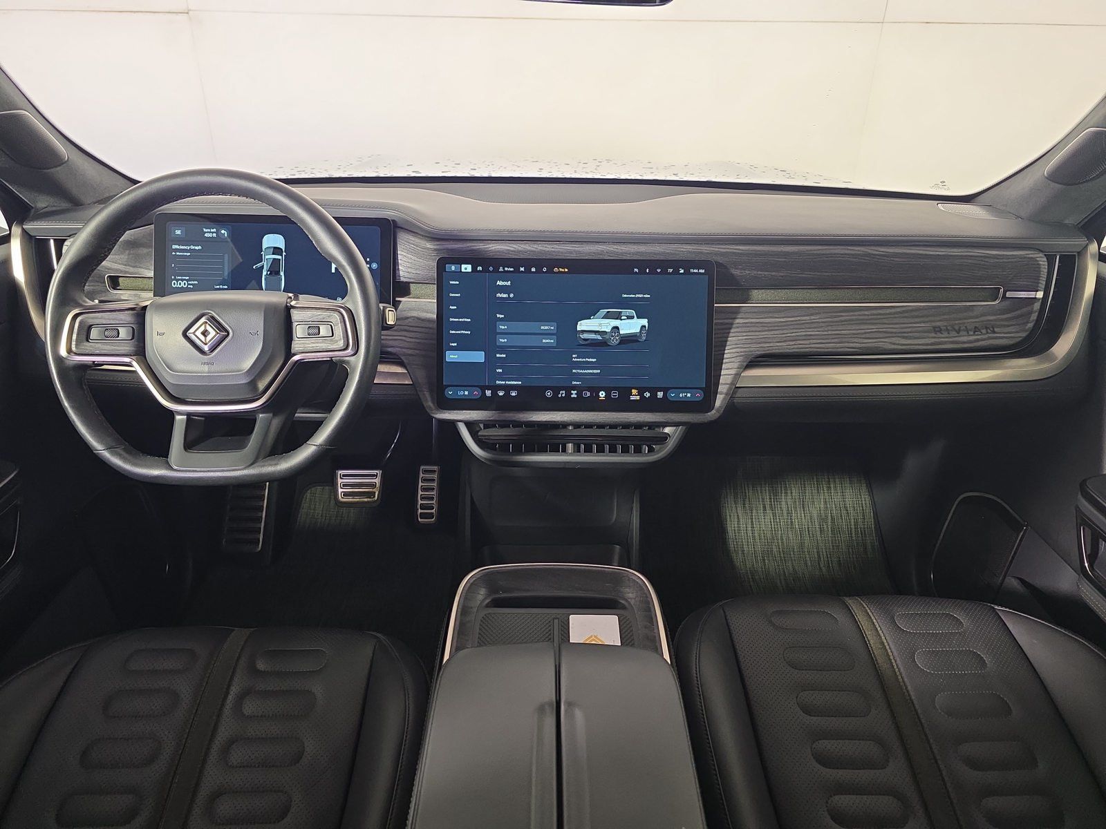 Used 2022 Rivian R1T Adventure AWD/4WD image 25