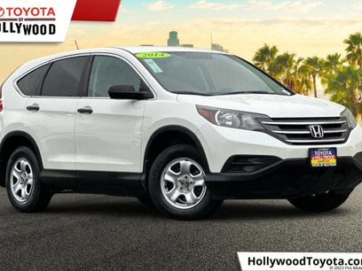 Used 2014 Honda CR-V LX