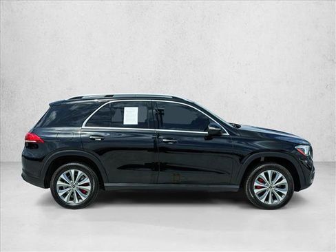 Used 2020 Mercedes-Benz GLE 350 image 4