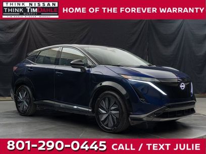 Used 2023 Nissan Ariya AWD