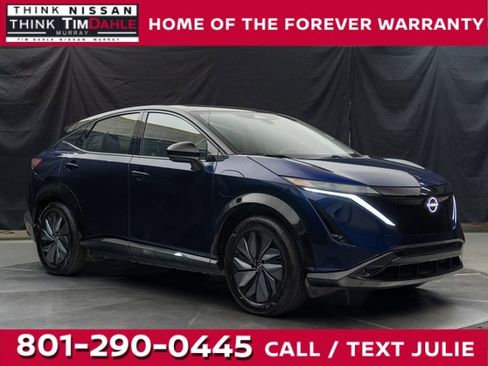 Used 2023 Nissan Ariya AWD image 1