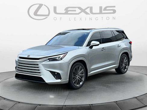 Certified 2026 Lexus TX 350 AWD w/ Technology Package image 1