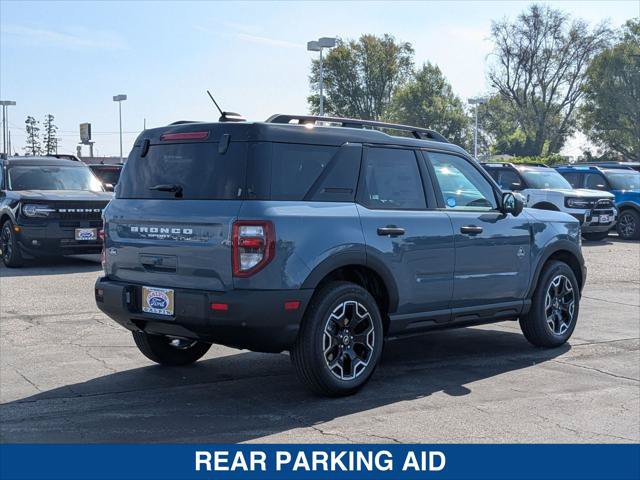 New 2026 Ford Bronco Sport Outer Banks w/ Outer Banks Tech Package+ AWD/4WD image 5