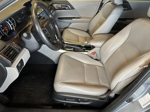 Used 2017 Honda Accord EX-L image 20
