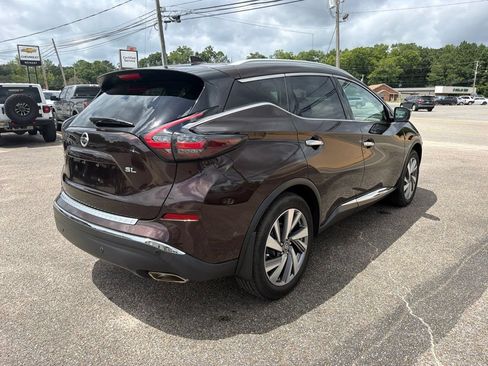 Used 2021 Nissan Murano SL FWD image 5