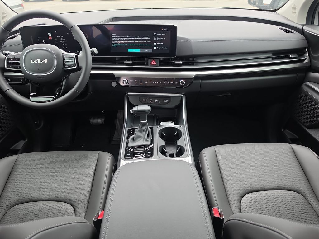 New 2026 Kia Carnival SX w/ SX Dark Edition Package FWD image 13