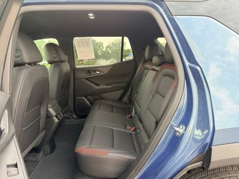 Used 2025 Chevrolet Equinox RS w/ Safety and Technology Package AWD/4WD image 8