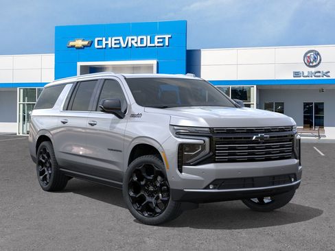 New 2026 Chevrolet Suburban High Country AWD/4WD image 37