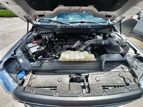 Used 2023 Ford F150 XLT w/ Equipment Group 302A High AWD/4WD image 25