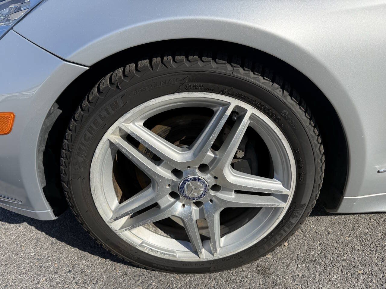 Used 2013 Mercedes-Benz E 350 4MATIC Coupe w/ Premium 1 Pkg image 25