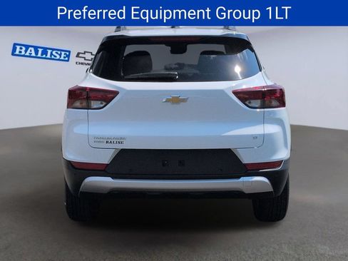 Used 2024 Chevrolet TrailBlazer LT AWD/4WD image 5