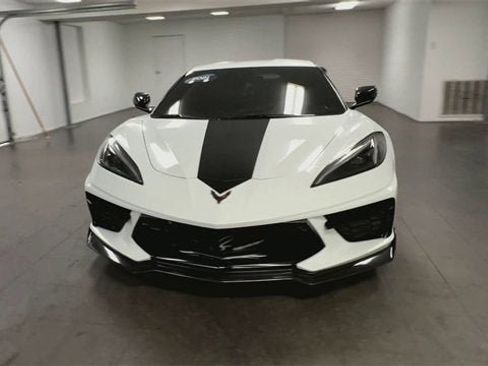 Certified 2021 Chevrolet Corvette 3LT w/ Z51 Performance Package image 3