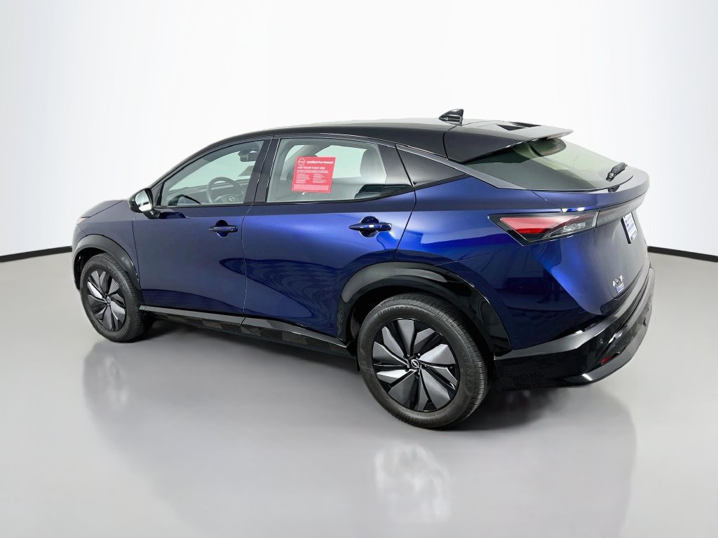 Used 2024 Nissan Ariya AWD image 5