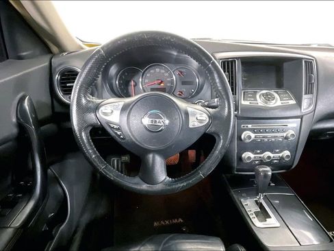 Used 2014 Nissan Maxima 3.5 SV w/ SV Value Package image 7