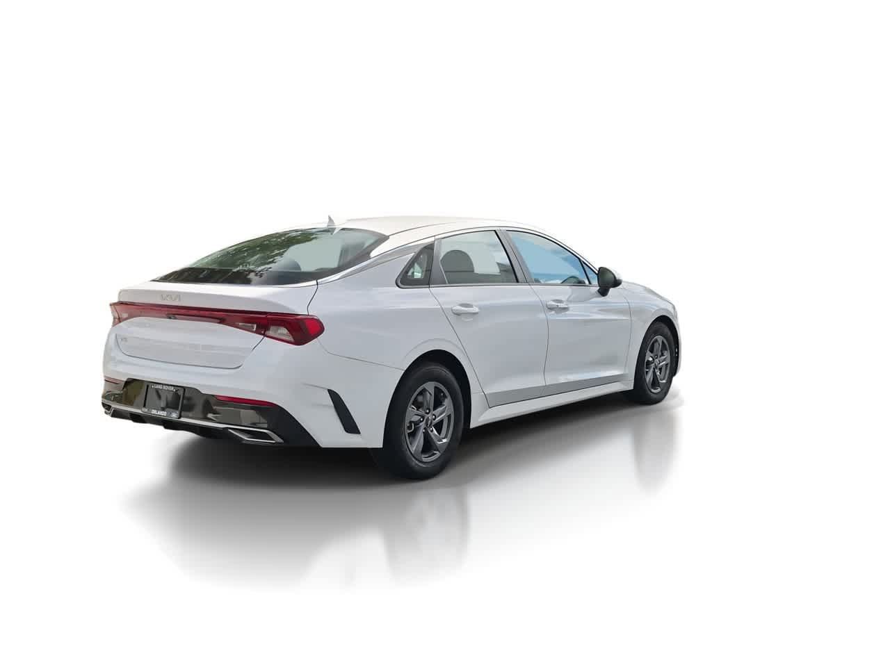 Used 2023 Kia K5 LXS FWD image 8