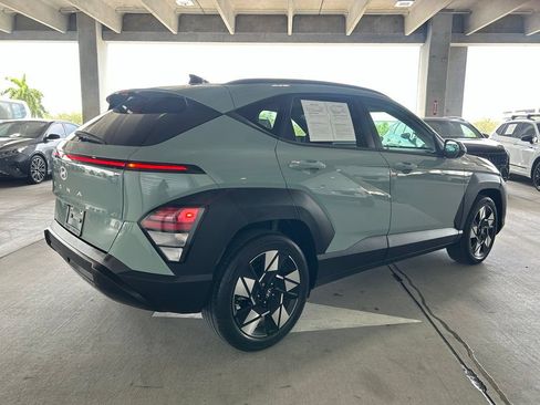 Used 2024 Hyundai Kona SEL FWD image 5