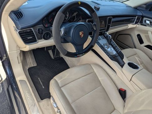 Used 2010 Porsche Panamera Turbo AWD/4WD image 14