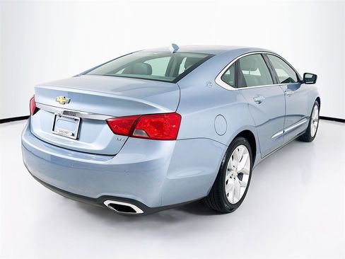 Used 2014 Chevrolet Impala LTZ image 5