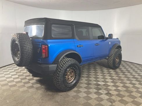 Used 2023 Ford Bronco Big Bend w/ Sasquatch Package image 8