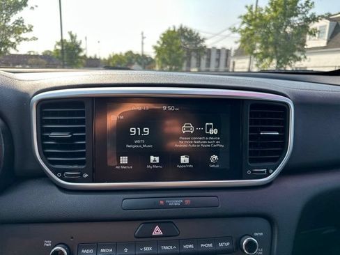 Used 2020 Kia Sportage S w/ S Sunroof Package FWD image 12