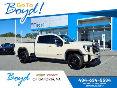 New 2026 GMC Sierra 2500 AT4