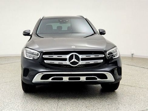 Used 2021 Mercedes-Benz GLC 300 w/ Multimedia Package image 2