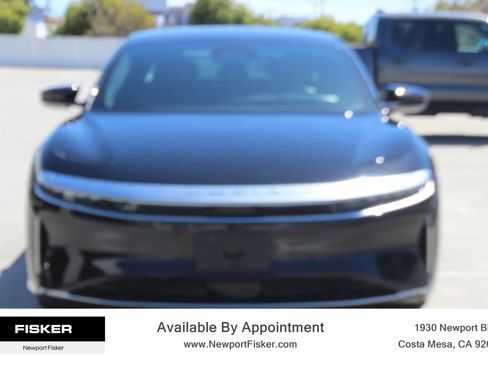 Used 2024 Lucid Air Touring AWD/4WD image 5