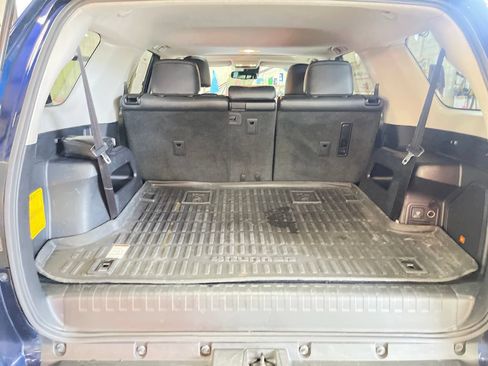 Certified 2022 Toyota 4Runner Limited AWD/4WD image 27