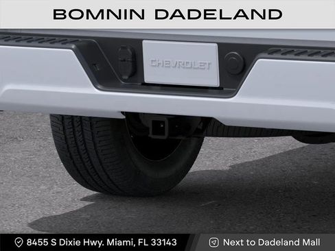 New 2026 Chevrolet Silverado 1500 Custom image 14